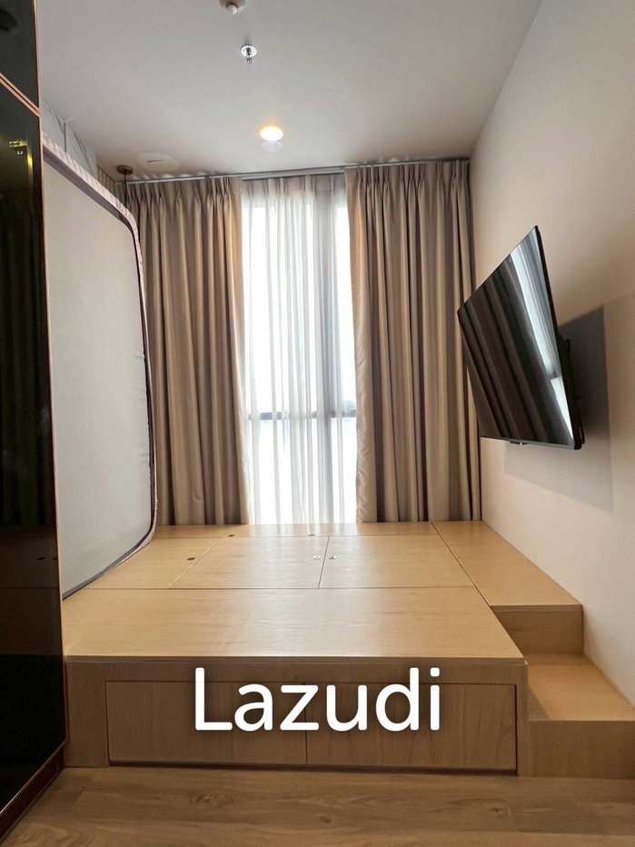 รูป 27.0 ตร.ม.  1 ห้องนอน  1 ห้องน้ำ คอนโดสำหรับ เช่าใน คลองตัน - รูปที่ 6/7