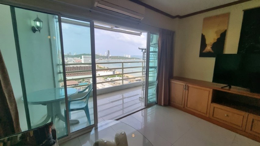 รูป 1 Bed Condo for Sale at View Talay 6 in Central Pattaya - รูปที่ 10/11