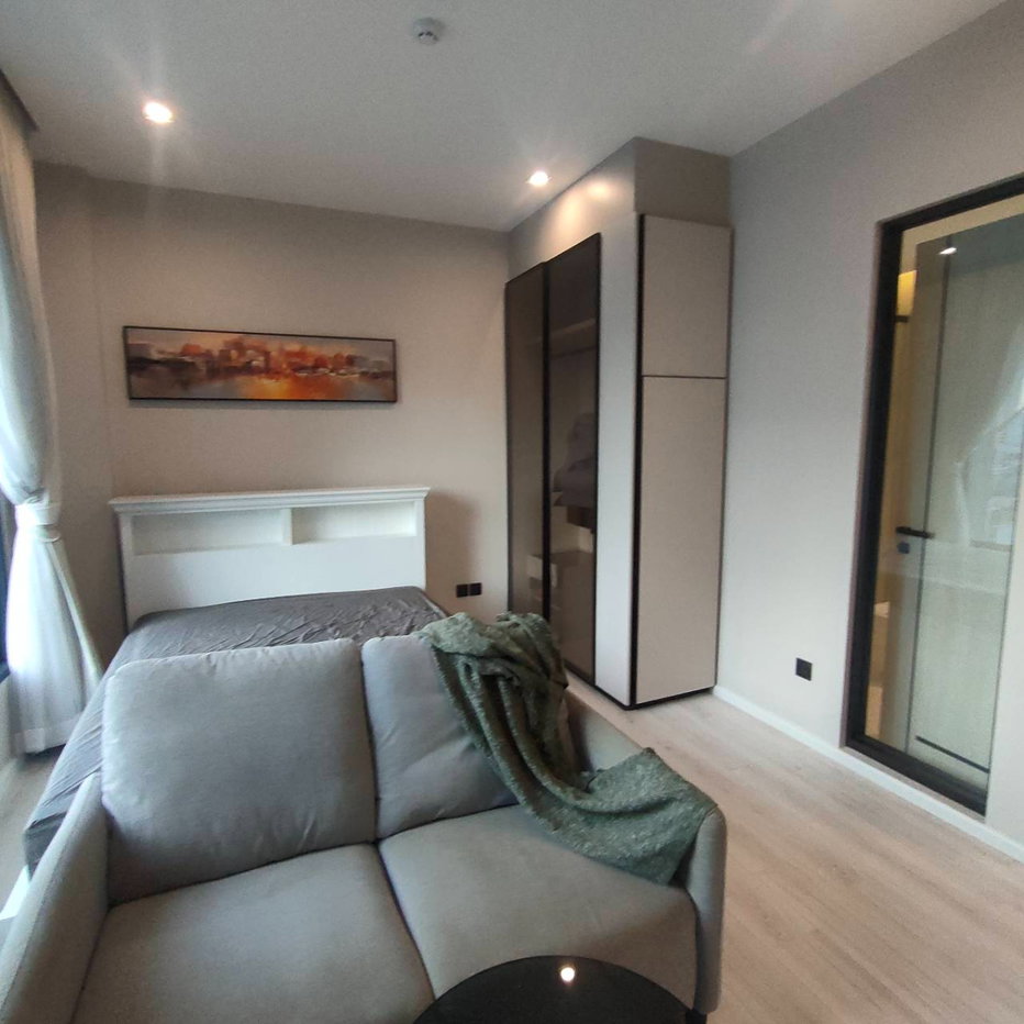 picture 📍📍Studio Room🎄🎄🎄[For Rent]The Room Phayathai 🚅 BTS Phayathai - 3/6