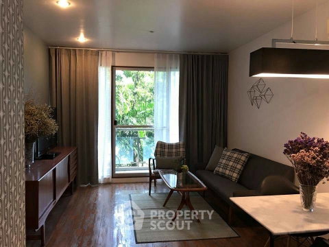 คอนโด 1-ห้องนอน ที่ วอน นภา สุขุมวิท 38 คอนโดมิเนียม ใกล้ BTS ทองหล่อ (ID 2744728)