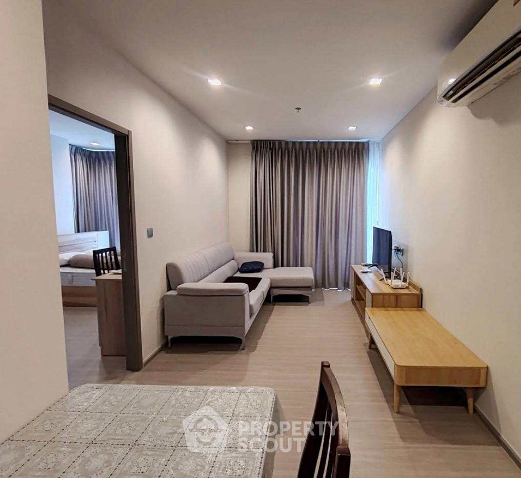 รูป คอนโด 2-ห้องนอน ที่ ไลฟ์ อโศก ไฮป์ ใกล้ ARL มักกะสัน (ID 2738764) - รูปที่ 1/3