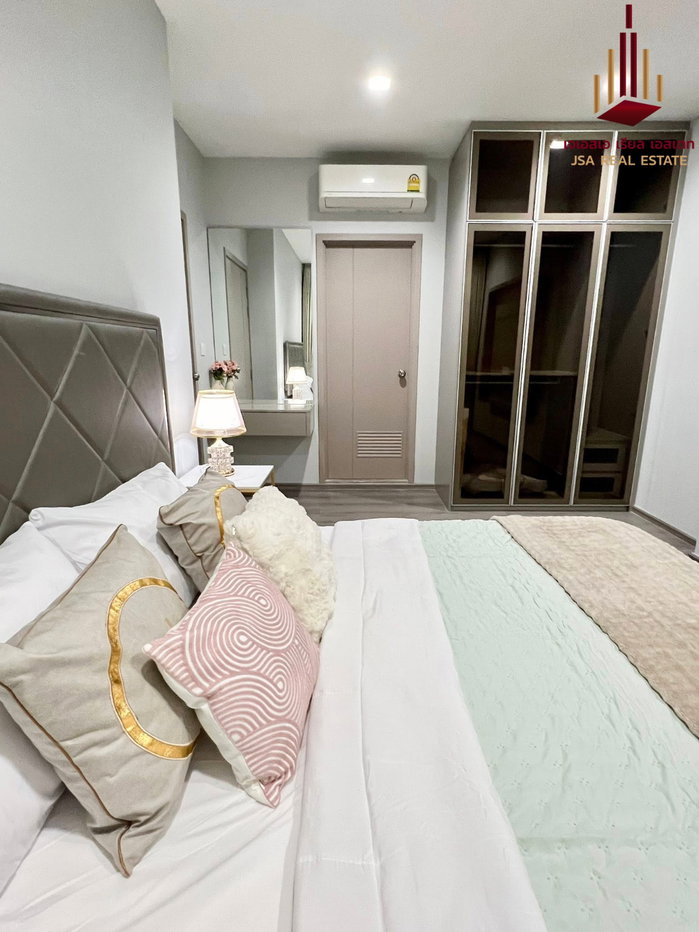 picture ✨ For Rent: The Politan Rive Condo ✨  💰 Only 30,000 THB/month - 2/7