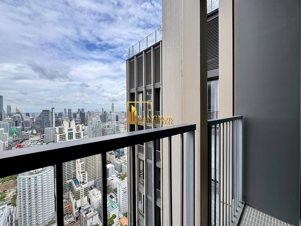 รูป Noble BE19 | Comfortable 2 Bedroom Condo For Rent in Asoke - BR15795CD - รูปที่ 6/42