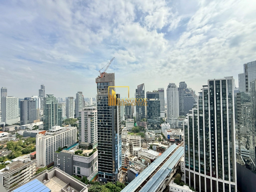 รูป Noble Remix | Elegant 3 Bedroom Property For Rent Near BTS - BR5249CD - รูปที่ 21/47