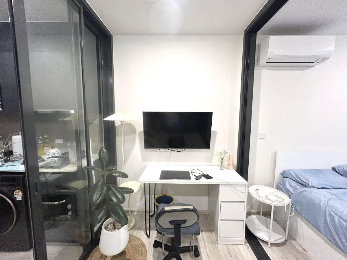 รูป 🤝🏻RB23796 ให้เช่าถูกมาก👍เอ็กซ์ที ห้วยขวาง✅แอดไลน์ @mproperty( มี @ ด้วย) แอดมินตอบไว - รูปที่ 5/14