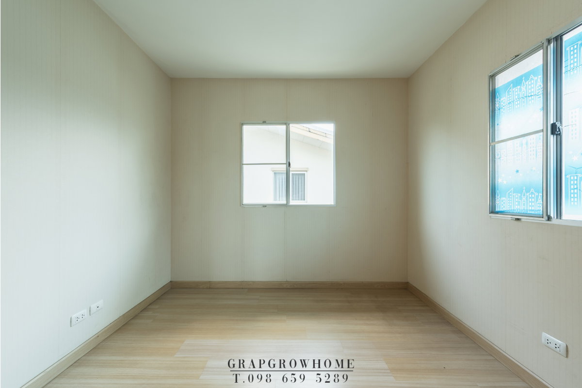 รูป ให้เช่าบ้านเดี่ยว หลังมุม พร้อมอยู่ ใกล้สนามบินสุวรรณภูมิ เพียง 10 นาที ใกล้ Gemopolis พฤกษาปูริ แสนแก้ว กิ่งแก้ว 37 เดินทางสะดวก - รูปที่ 37/46