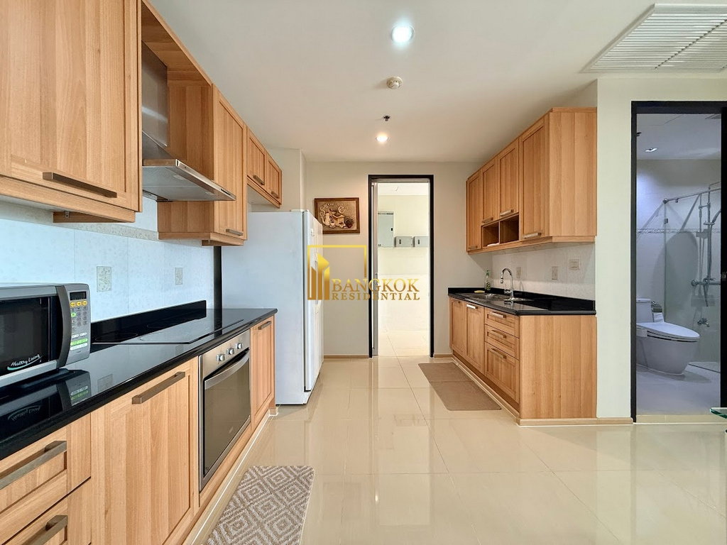 รูป The Madison | Charming 2 Bedroom Condo in Phrom Phong - BR14488CD - รูปที่ 11/38