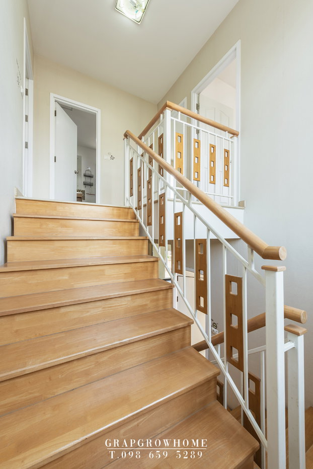 รูป ให้เช่าบ้านเดี่ยว หลังมุม พร้อมอยู่ ใกล้สนามบินสุวรรณภูมิ เพียง 10 นาที ใกล้ Gemopolis พฤกษาปูริ แสนแก้ว กิ่งแก้ว 37 เดินทางสะดวก - รูปที่ 21/46