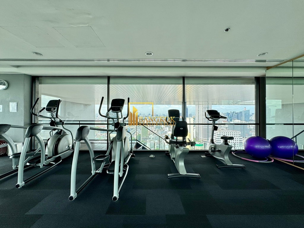 รูป Noble Revo | Cozy 1 Bedroom Condo For Rent in Silom Area - BR60608CD - รูปที่ 23/31