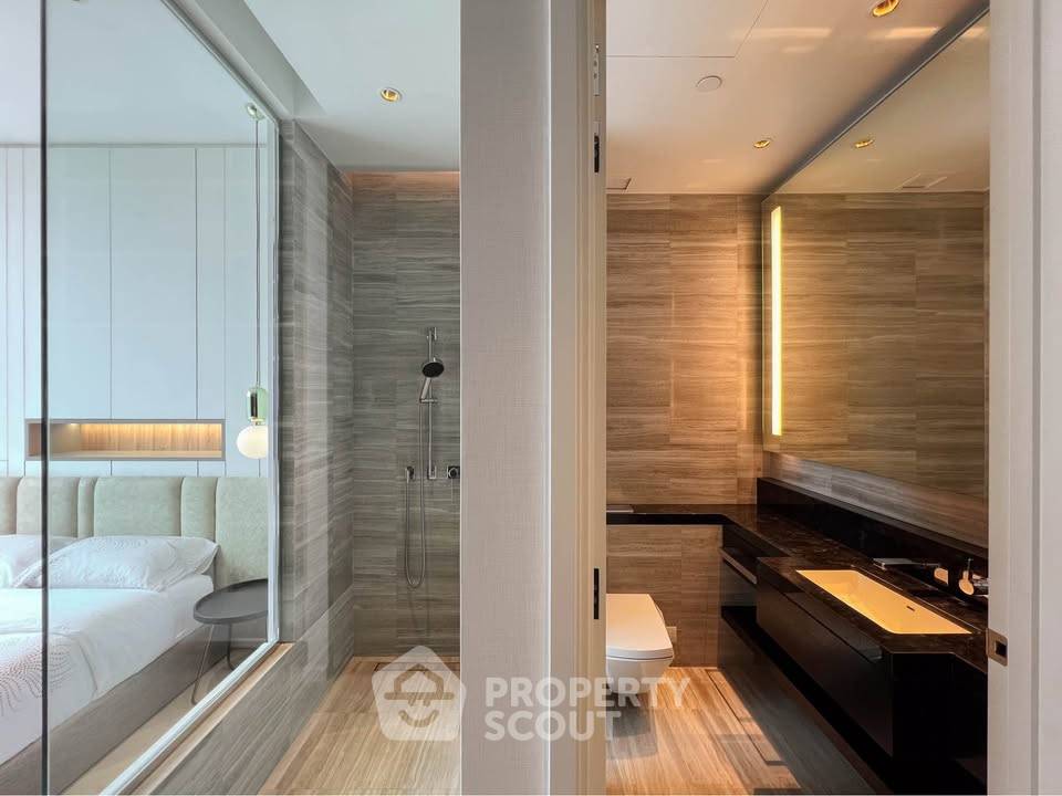 รูป คอนโด 3-ห้องนอน ที่ โฟร์ซีซัน ไพรเวท เรสซิเดนซ์ กรุงเทพมหานคร ใกล้ BTS สะพานตากสิน (ID 2726121) - รูปที่ 14/18