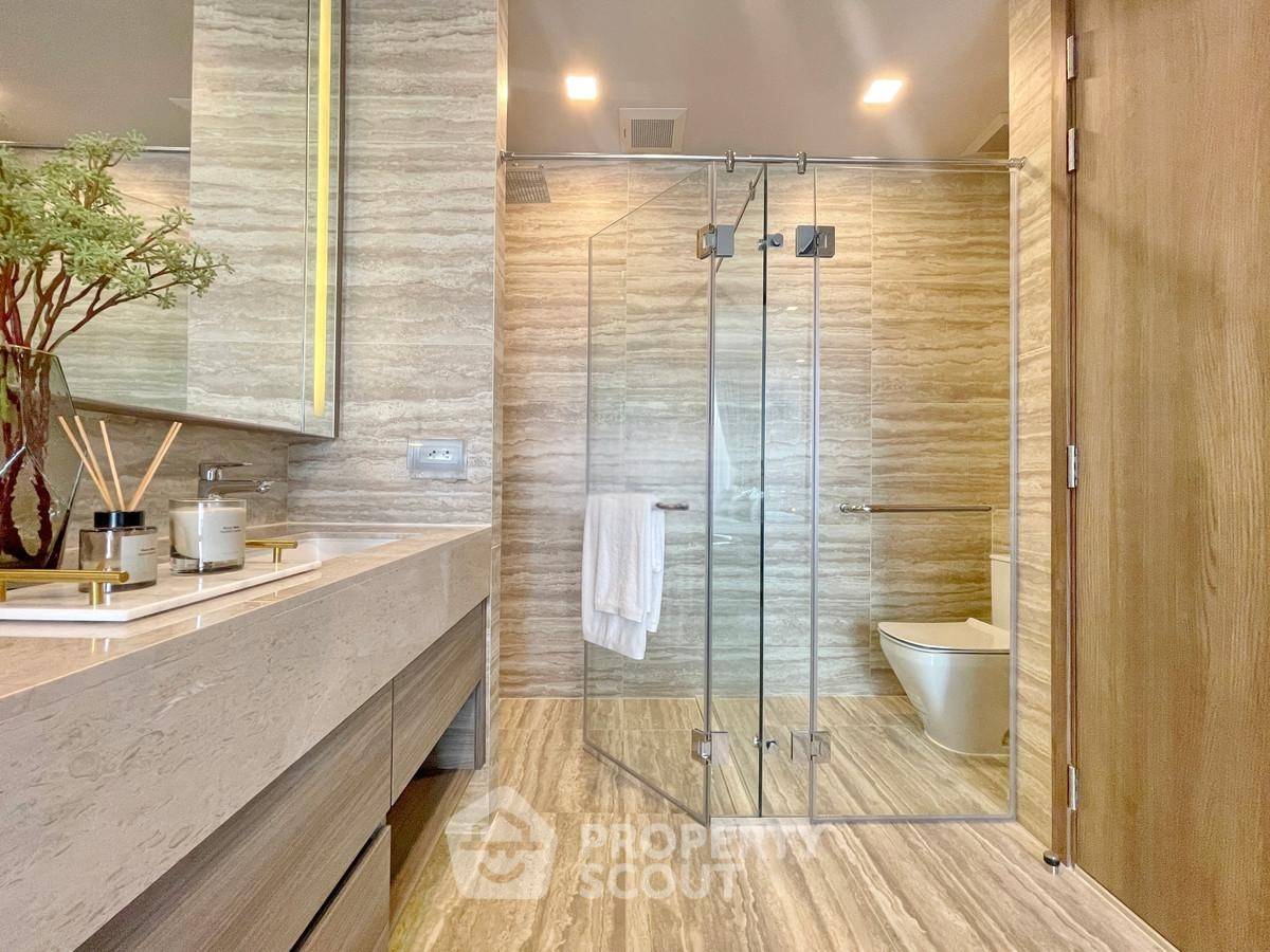 รูป คอนโด 2-ห้องนอน ที่ เซเลส อโศก ใกล้ MRT สุขุมวิท (ID 2423621) - รูปที่ 4/8