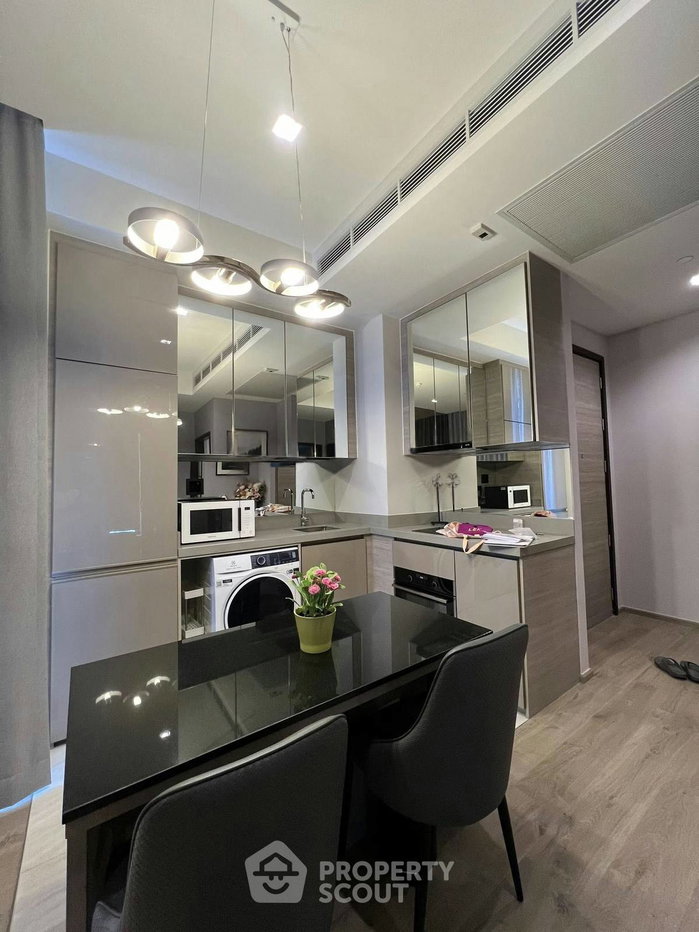 picture 30th-Floor 2-BR The Crest Park Residences Near MRT Phahon Yothin (ID 2744241) - 3/8