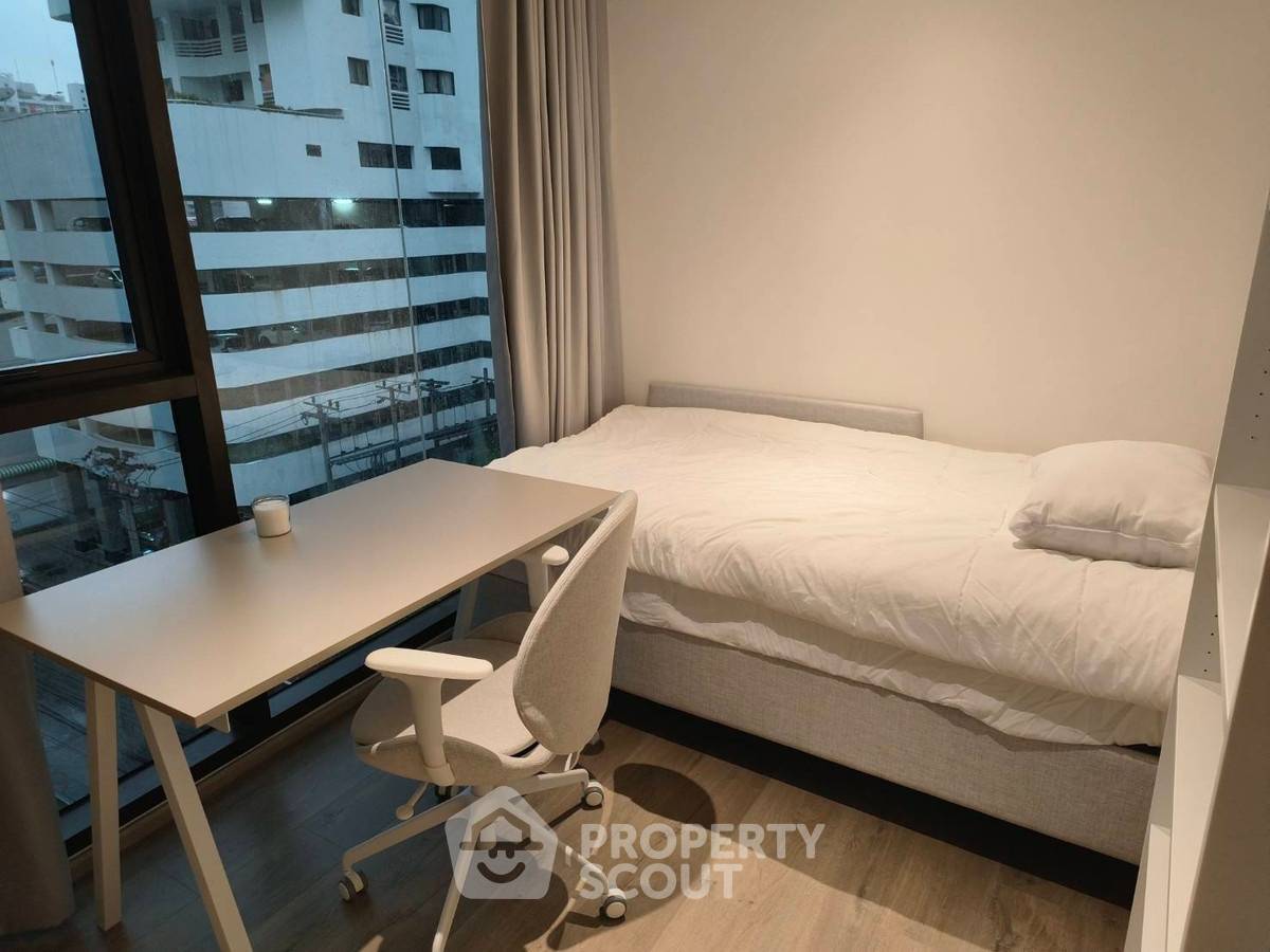 รูป คอนโด 2-ห้องนอน ที่ ฟินน์ อโศก ใกล้ BTS อโศก (ID 2737964) - รูปที่ 2/6