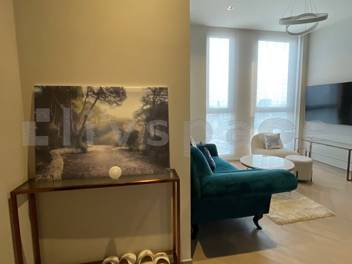 รูป ▚ LH169ツ ให้เช่า: The Reserve Sathorn 1BR 50ตรม. 49K🏙️✨ คอนโดระดับ Super Luxury ใจกลางสาทร ราคาดีที่สุดในโครงการ! เฟอร์ครบ พร้อมอยู่ - รูปที่ 5/6