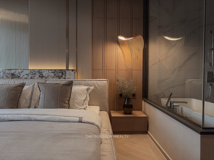 รูป ✨📍Brand New Luxury Unit 📍 2 beds 2 baths | The Reserve Sathorn ❣️READY MOVE IN | 139k THB | Month - รูปที่ 2/23