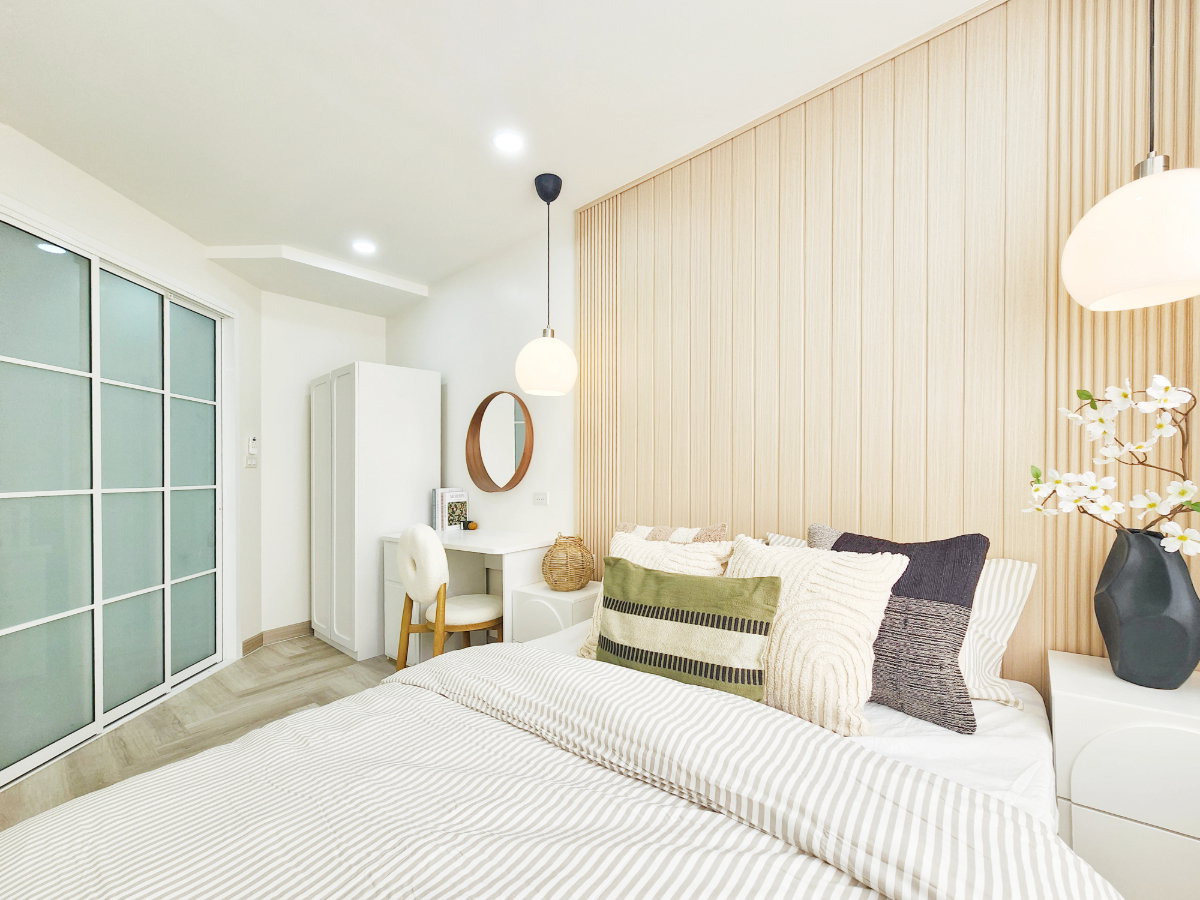 รูป คอนโดฝักข้าวโพด ห้องใหญ่ พร้อมอยู่ ใกล้รถไฟฟ้า_Do849 . - รูปที่ 5/31