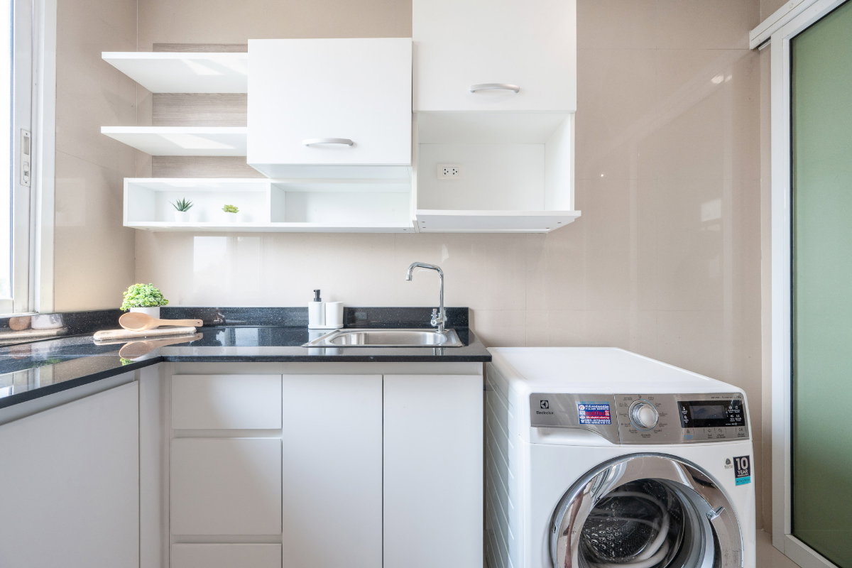 รูป แฮปปี้ ลาดพร้าว101 ห้องใหญ่ 2 นอน กว้าง พร้อมอยู่_Do827 . - รูปที่ 18/33