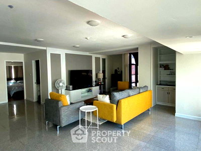 Condos for rent : 3-BR Condo at Sithakarn Condominium near BTS Phloen Chit (ID 2728559)