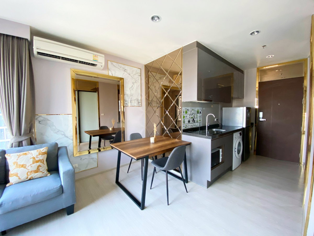 picture @Condorental condo for rent Rhythm Asoke - 10/15