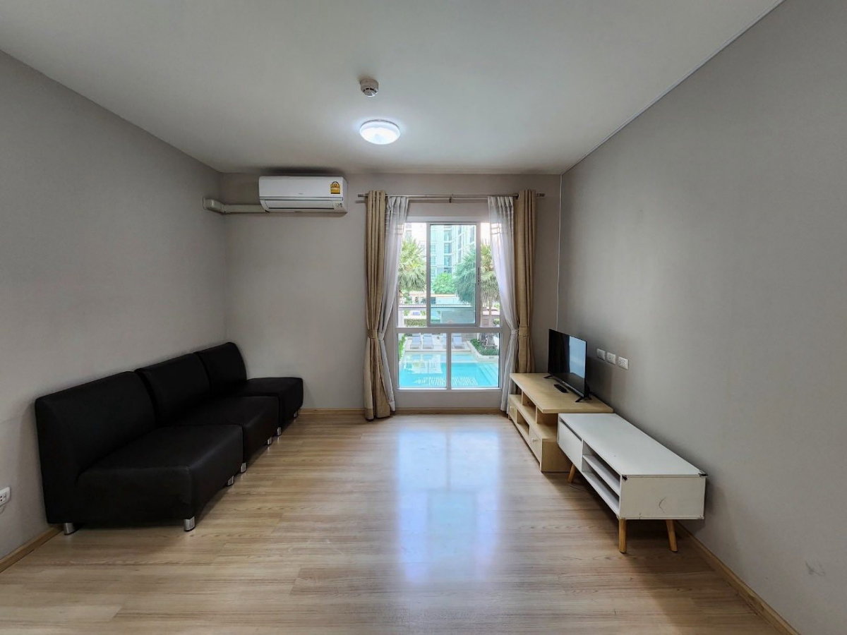 รูป 🟢ER25882 🟢ให้เช่า / For Rent Plum Condo Chaengwattana Station | 2 ห้องนอน 1 ห้องน้ำ |💰 14,000 บาท/เดือน - รูปที่ 2/15