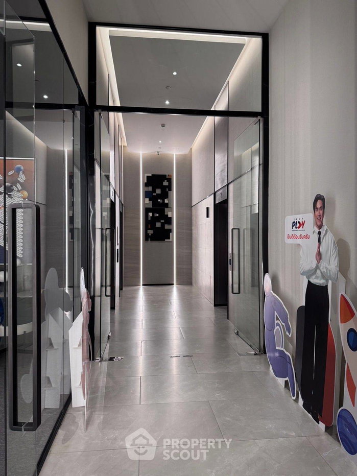 รูป คอนโด 1-ห้องนอน ที่ ออริจิ้น เพลย์ บางขุนนนท์ ทริปเปิ้ล สเตชั่น ใกล้ MRT ไฟฉาย (ID 2746196) - รูปที่ 11/16