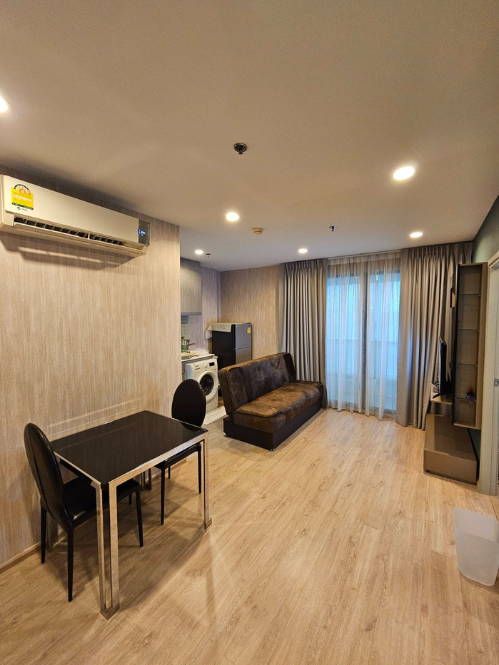 รูป [RENT]  ST0759 ไอดีโอ สาทร - ท่าพระ  IDEO Sathorn - Thapra     (แอดไลน์มี @นำหน้า LINE ID :  @idhomeland) - รูปที่ 2/11