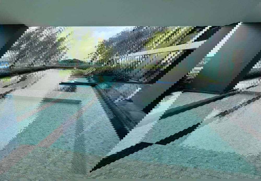 รูป 🟢ER25895 🟢ให้เช่า / For Rent Nue Noble Chaengwattana | 1 ห้องนอน 1 ห้องน้ำ |💰 12,000 บาท/เดือน - รูปที่ 6/11