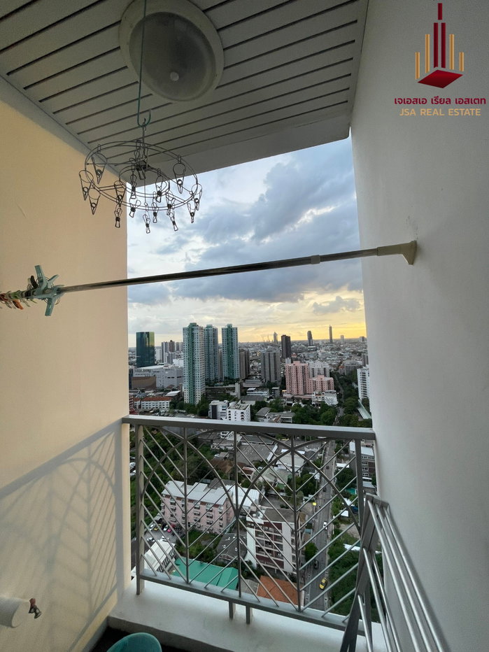 picture ✨ For Sale: The Complete Narathiwas Condo ✨ 💰 Only 3,810,000 THB - 7/7
