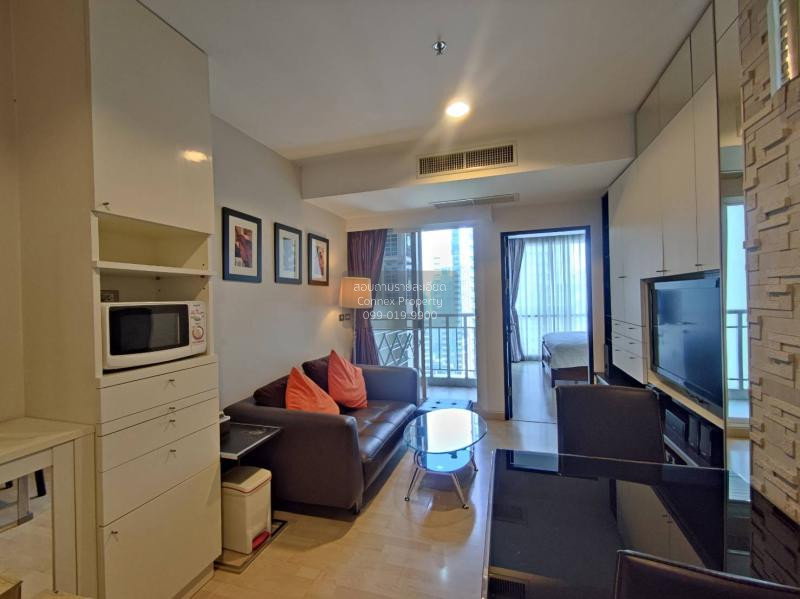 รูป เช่า คอนโด  59 Heritage BTS-ทองหล่อ สุขุมวิท คลองตันเหนือ วัฒนา กรุงเทพ CX-03667 ✅ ทักไลน์ @connexproperty ตอบทันที ทีมงานมืออาชีพ ✅ - รูปที่ 4/7