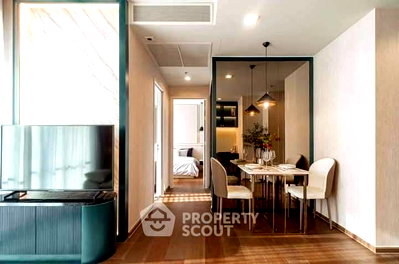 Condos for rent : High-Floor 1-BR 46 Sqm At Ideo Q Sukhumvit 36, 400m to BTS Thong Lor (ID 2097331)
