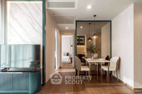 รูปภาพ 1-BR Condo at Ideo Q Sukhumvit 36 near BTS Thong Lor (ID 2097331)