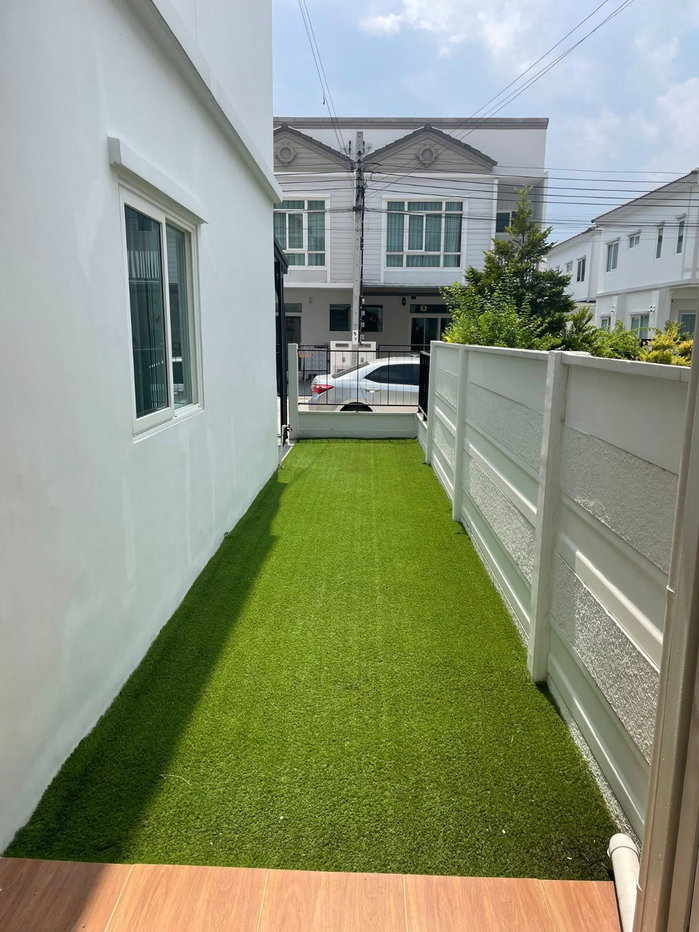 รูป ขาย Q District สุขสวัสดิ์ 76 | ทาวน์โฮม 2 ชั้น บ้านใหม่ ไม่เคยเข้าอยู่ ทำเลศักยภาพ - รูปที่ 4/26