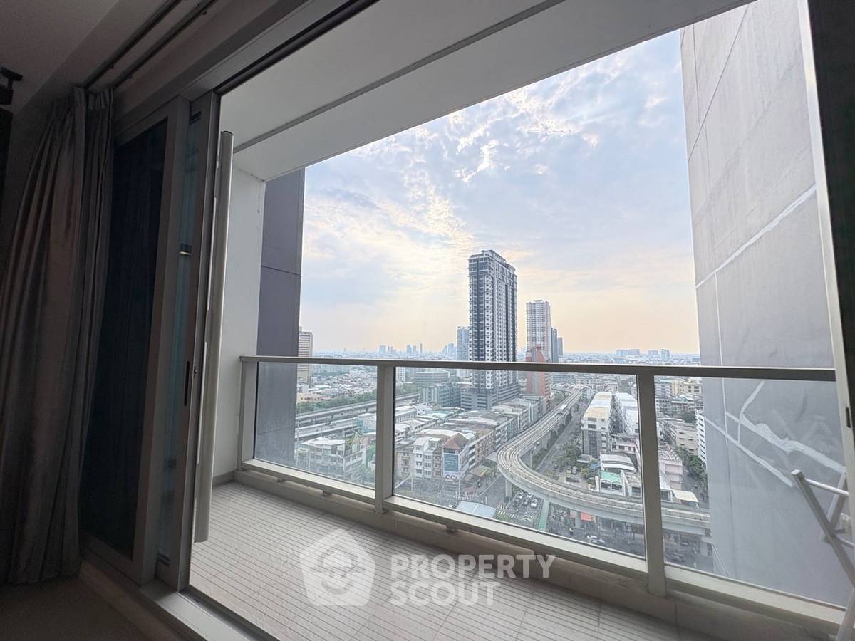 picture 18th-Floor 1-BR The River Condominium Near BTS Saphan Taksin (ID 2745079) - 20/22