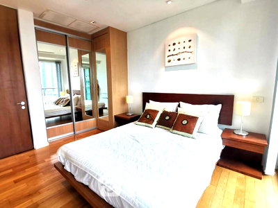 คอนโดให้เช่า : คอนโด 1-ห้องนอน ที่ เดอะ เลคส์ กรุงเทพ ใกล้ BTS อโศก (ID 2744647)