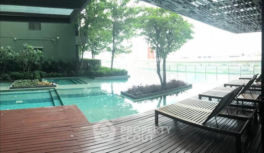 รูปภาพ คอนโด 2-ห้องนอน ที่ ทีล สาทร-ตากสิน ใกล้ BTS วงเวียนใหญ่ (ID 2723373)