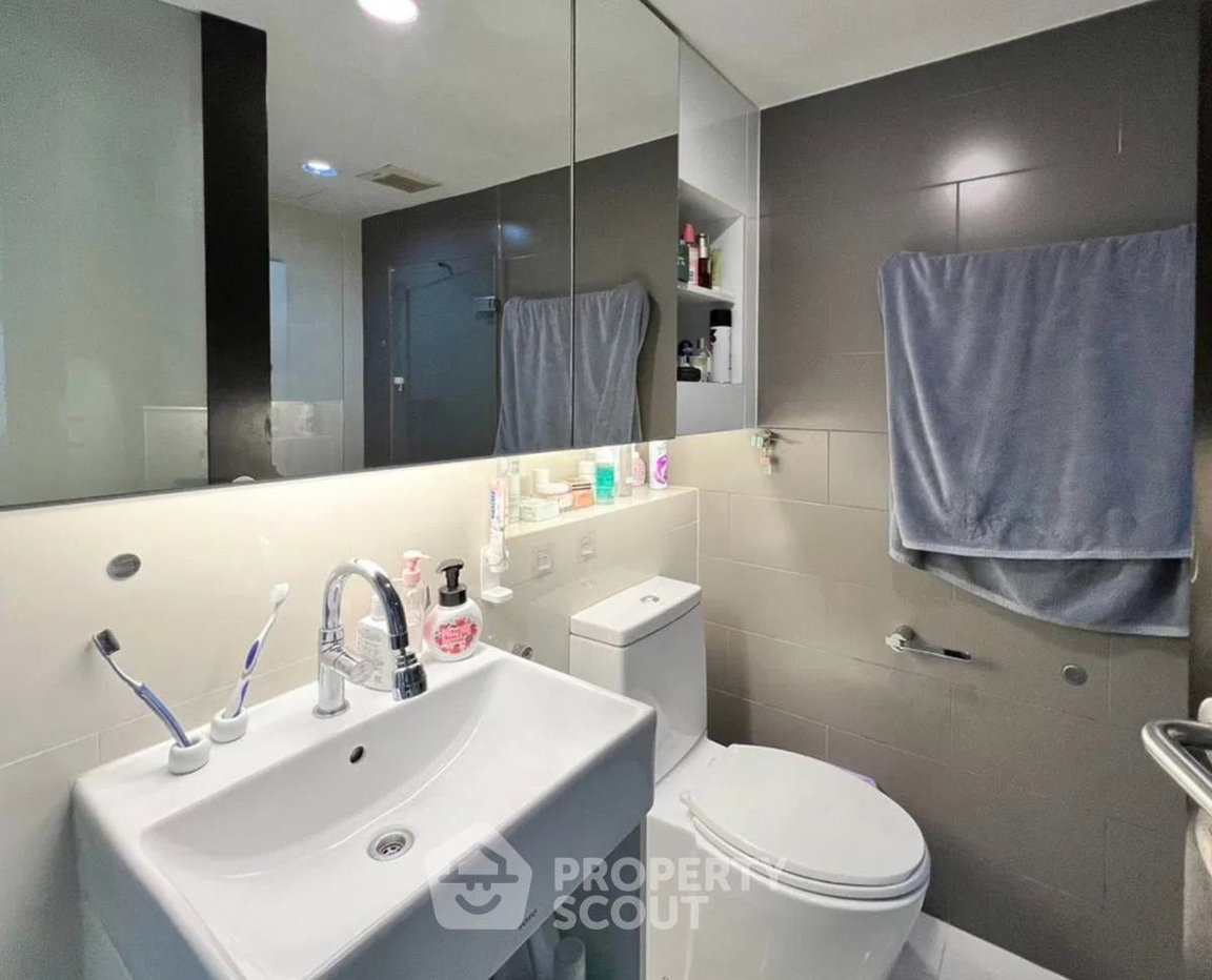 รูป คอนโด 1-ห้องนอน ที่ ไอดีโอ มอร์ฟ 38 ใกล้ BTS ทองหล่อ (ID 1932865) - รูปที่ 8/9
