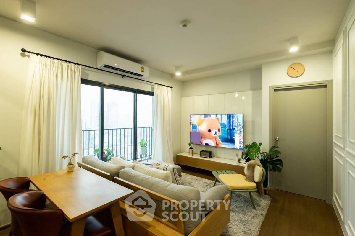 รูป คอนโด 2-ห้องนอน ที่ ไอดีโอ พหลโยธิน-จตุจักร ใกล้ BTS สะพานควาย (ID 2734729) - รูปที่ 2/10