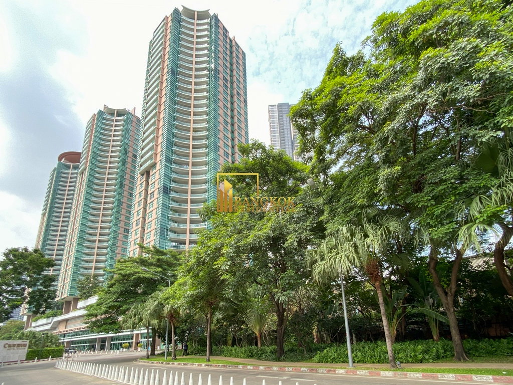 รูป Chatrium Residence Riverside | Spacious 3 Bed Riverside Condo - BR15207CD - รูปที่ 28/28