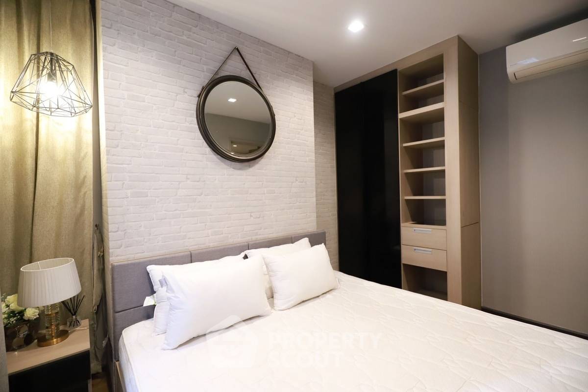 รูป คอนโด 2-ห้องนอน ที่ เดอะ ไลน์ อโศก - รัชดา ใกล้ MRT พระราม 9 (ID 2742139) - รูปที่ 8/14