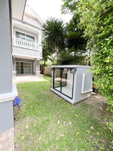 4-bed house for sale, 250 sqm, 87 sq wah, Nantawan Sathorn Ratchaphruk