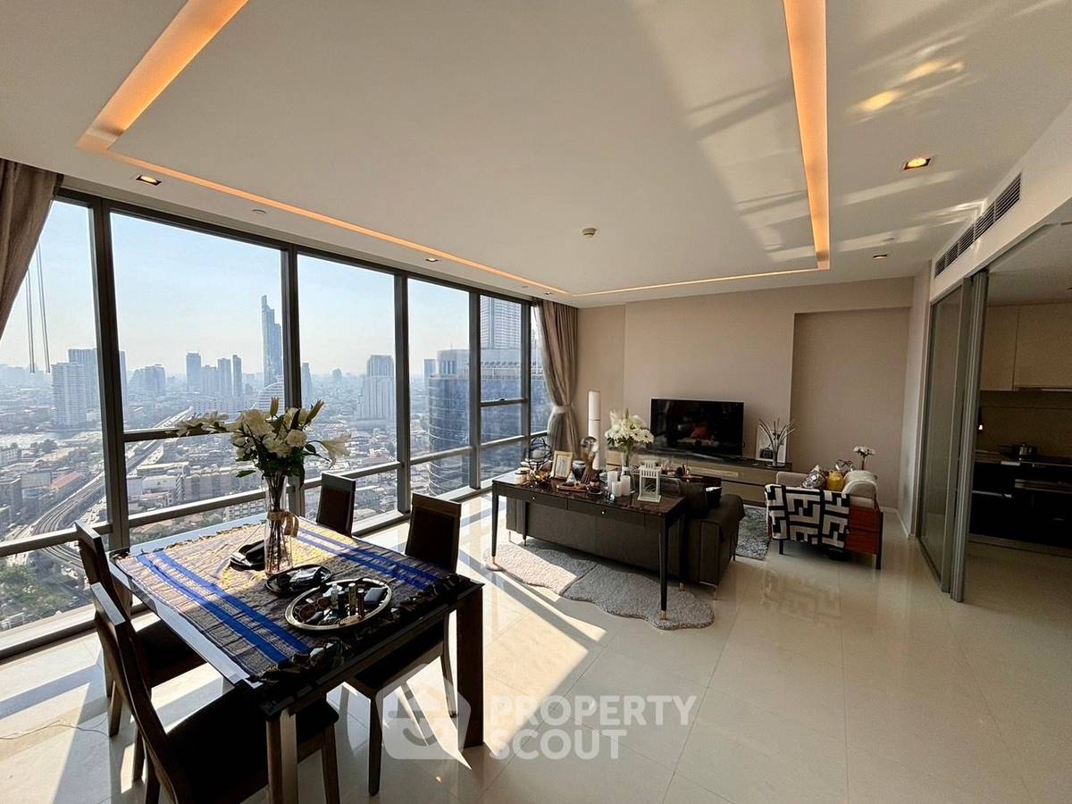 รูป คอนโด 2-ห้องนอน ที่ เดอะ แบงค็อค สาทร ใกล้ BTS สุรศักดิ์ (ID 2734085) - รูปที่ 7/11