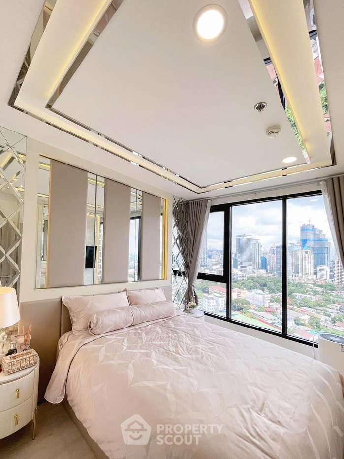 รูป คอนโด 1-ห้องนอน ที่ ไนท์บริดจ์ ไพรม์ สาทร ใกล้ BTS เซนต์หลุยส์ (ID 2742919) - รูปที่ 1/10