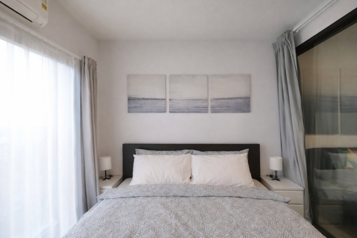 รูป ‼️ให้เช่าห้อง 35 ตรม.‼️🌈☁️ A Space MEGA 1 📲ติดต่อโทร/ไลน์ 099-289-1569 - รูปที่ 3/8