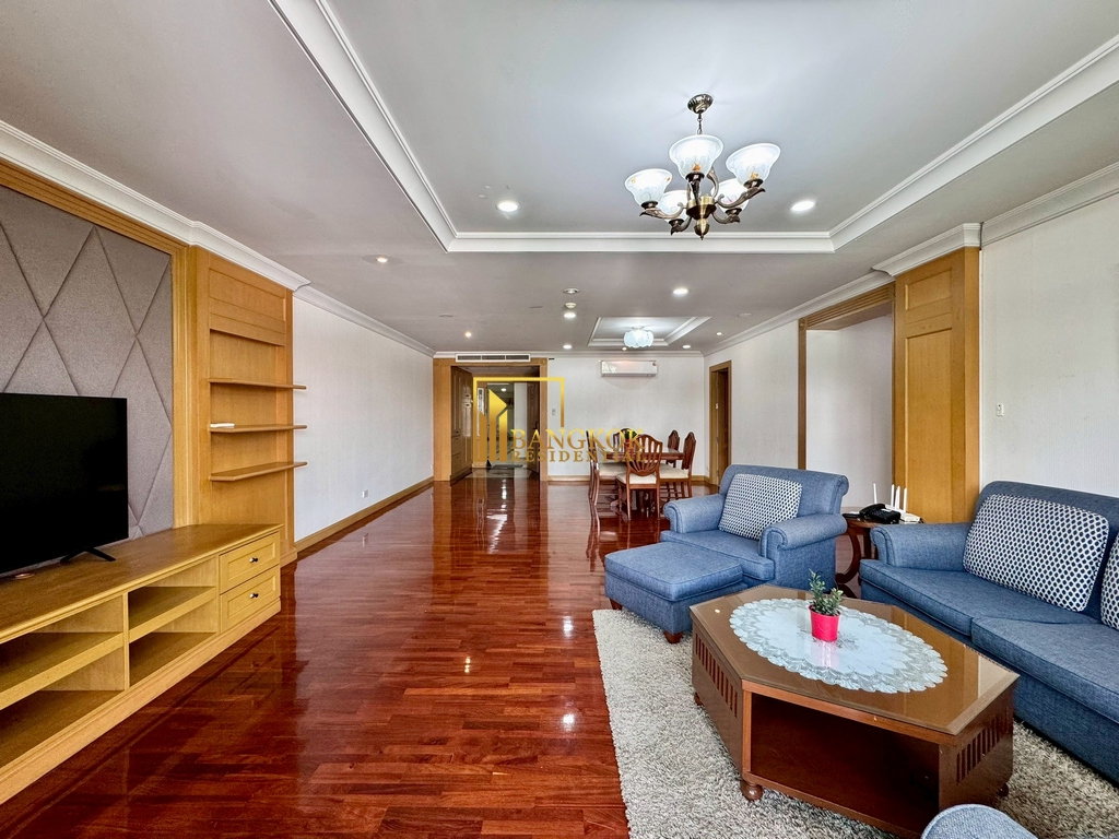 รูป Spacious 3 Bedroom Apartment for Rent in Sukhumvit 31 - BR21257AP - รูปที่ 5/45