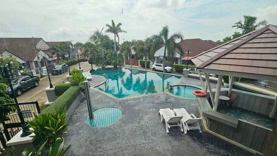 รูป 🔥บ้านเดี่ยวชั้นเดียวเรโนเวทใหม่ 3 ห้องนอน เนื้อที่กว้าง เมืองพัทยา พร้อมอยู่ เพียง 5.5 ล้านบาท🔥 - รูปที่ 16/23