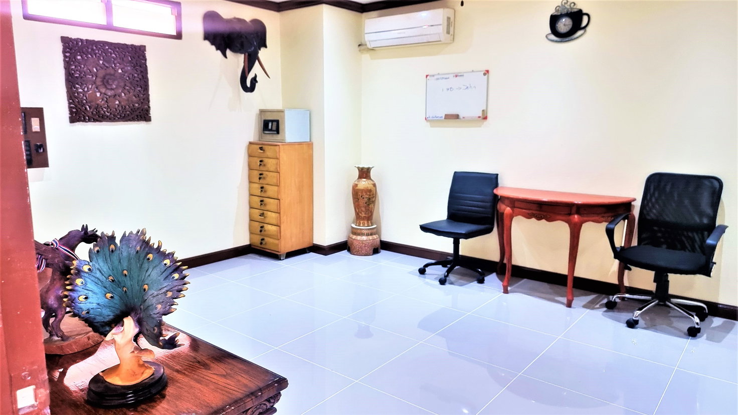 รูป 3 Bed Condo for Rent at Royal Hill Resort in Thappraya Pattaya - รูปที่ 7/20