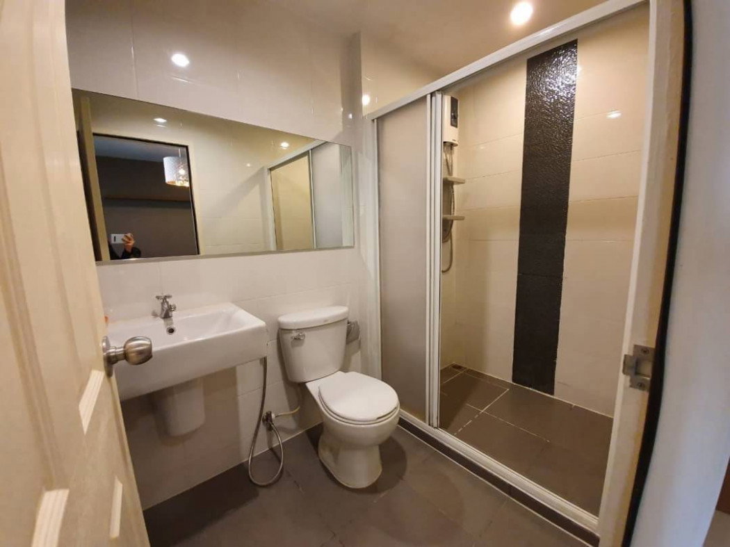 รูป ขายคอนโด Aspire พระราม 9 ใจกลางเมือง ทำเลทอง ใกล้ MRT พระราม 9 เพียง 400 ม. - รูปที่ 11/12