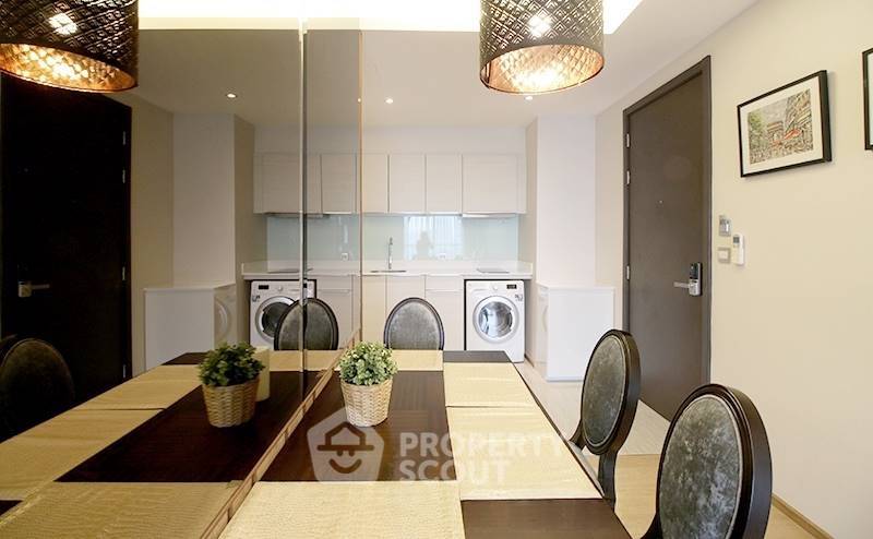 picture 2-BR Condo For Rent, 64 Sqm, H Sukhumvit 43, BTS Phrom Phong (ID 2743057) - 6/7
