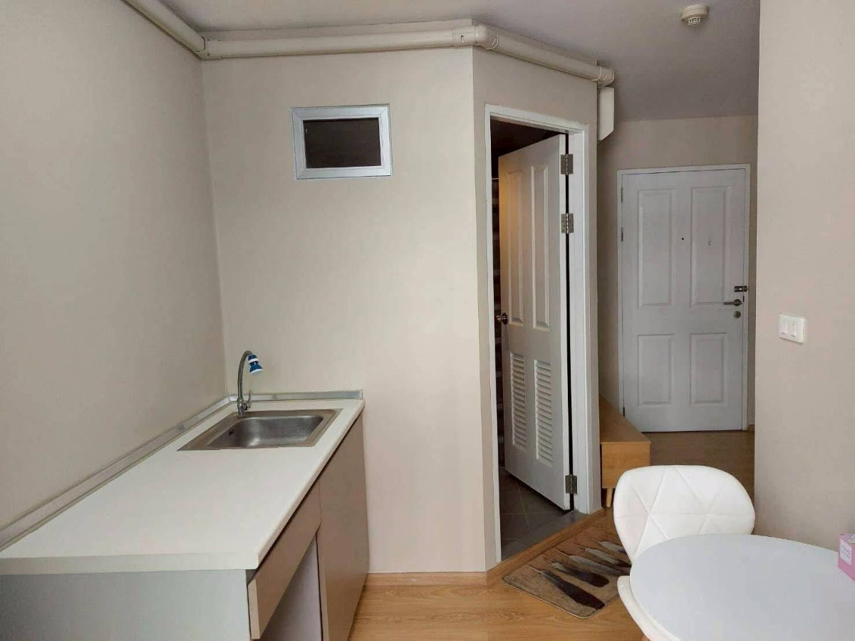 รูป K-046💢เช่า7,500🌵🌈 D condo รัตนาธิเบศร์🌵🌈ใกล้ MRT ไทรม้า เพียง 450 เมตร‼️ - รูปที่ 9/12