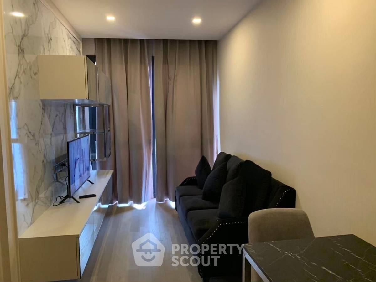 picture 1-BR Condo at Ashton Asoke near MRT Sukhumvit (ID 2738832) - 2/7